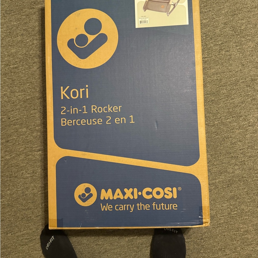 Maxi-Cosi Kori 2-in-1 Rocker
